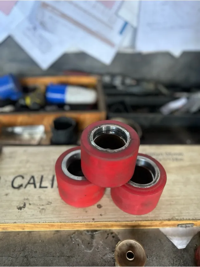 Rubber Roller PU (Polyurethane Roller)