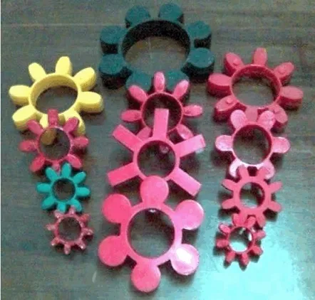 Rubber Coupling